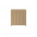 Serrion Premium Bookcase 750x400x800mm Ferrera Oak KF822066 KF822066