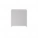 Serrion Premium Bookcase 750x400x800mm White KF822073 KF822073