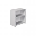 Serrion Premium Bookcase 750x400x800mm White KF822073 KF822073