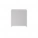Serrion Premium Bookcase 750x400x800mm White KF822073 KF822073