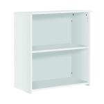 Serrion Premium Bookcase 750x400x800mm White KF822073 KF822073