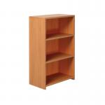 Serrion Premium Bookcase 750x400x1200mm Bavarian Beech KF822080 KF822080