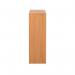 Serrion Premium Bookcase 750x400x1200mm Bavarian Beech KF822080 KF822080