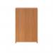 Serrion Premium Bookcase 750x400x1200mm Bavarian Beech KF822080 KF822080