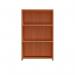 Serrion Premium Bookcase 750x400x1200mm Bavarian Beech KF822080 KF822080