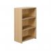 Serrion Premium Bookcase 750x400x1200mm Ferrera Oak KF822097 KF822097