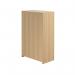 Serrion Premium Bookcase 750x400x1200mm Ferrera Oak KF822097 KF822097