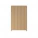 Serrion Premium Bookcase 750x400x1200mm Ferrera Oak KF822097 KF822097