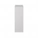 Serrion Premium Bookcase 750x400x1200mm White KF822103 KF822103