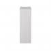 Serrion Premium Bookcase 750x400x1200mm White KF822103 KF822103