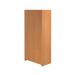 Serrion Premium Bookcase 750x400x1600mm Bavarian Beech KF822110 KF822110