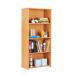 Serrion Premium Bookcase 750x400x1600mm Bavarian Beech KF822110 KF822110
