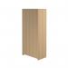 Serrion Premium Bookcase 750x400x1600mm Ferrera Oak KF822127 KF822127