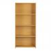 Serrion Premium Bookcase 750x400x1600mm Ferrera Oak KF822127 KF822127