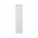 Serrion Premium Bookcase 750x400x1600mm White KF822134 KF822134