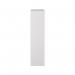 Serrion Premium Bookcase 750x400x1600mm White KF822134 KF822134