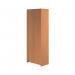 Serrion Premium Bookcase 750x400x2000mm Bavarian Beech KF822141 KF822141