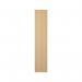 Serrion Premium Bookcase 750x400x2000mm Ferrera Oak KF822158 KF822158