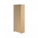 Serrion Premium Bookcase 750x400x2000mm Ferrera Oak KF822158 KF822158