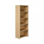 Serrion Premium Bookcase 750x400x2000mm Ferrera Oak KF822158 KF822158