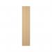 Serrion Premium Bookcase 750x400x2000mm Ferrera Oak KF822158 KF822158