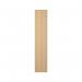 Serrion Premium Bookcase 750x400x2000mm Ferrera Oak KF822158 KF822158