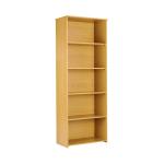 Serrion Premium Bookcase 750x400x2000mm Ferrera Oak KF822158 KF822158