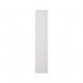 Serrion Premium Bookcase 750x400x2000mm White KF822165 KF822165