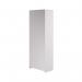 Serrion Premium Bookcase 750x400x2000mm White KF822165 KF822165