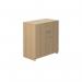 Serrion Premium Cupboard 750x400x800mm Ferrera Oak KF822189 KF822189