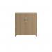 Serrion Premium Cupboard 750x400x800mm Ferrera Oak KF822189 KF822189