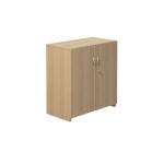 Serrion Premium Cupboard 750x400x800mm Ferrera Oak KF822189 KF822189