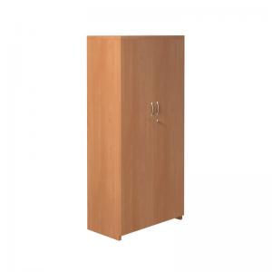 VOW  Modara Lockable Cupboard 3 Shelves 750x400x1600mm Bch KF822233