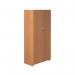 Serrion Premium Cupboard 750x400x1600mm Bavarian Beech KF822233 KF822233