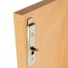Serrion Premium Cupboard 750x400x1600mm Bavarian Beech KF822233 KF822233
