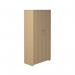 Serrion Premium Cupboard 750x400x1600mm Ferrera Oak KF822240 KF822240