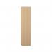 Serrion Premium Cupboard 750x400x1600mm Ferrera Oak KF822240 KF822240