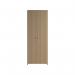 Serrion Premium Cupboard 750x400x2000mm Ferrera Oak KF822271 KF822271