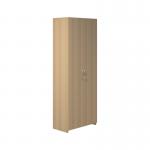 Serrion Premium Cupboard 750x400x2000mm Ferrera Oak KF822271 KF822271