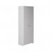 Serrion Premium Cupboard 750x400x2000mm White KF822288 KF822288