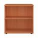 Jemini Bookcase 800x450x800mm Beech KF822295 KF822295