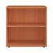 Jemini Bookcase 800x450x800mm Beech KF822295 KF822295