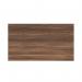 Jemini Bookcase 800x450x800mm Dark Walnut KF822301 KF822301