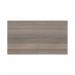 Jemini Bookcase 800x450x800mm Grey Oak KF822318 KF822318