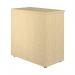 Jemini Bookcase 800x450x800mm Maple KF822325 KF822325