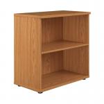 Jemini Bookcase 800x450x800mm Nova Oak KF822332 KF822332