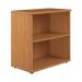 Jemini Bookcase 800x450x800mm Nova Oak KF822332 KF822332