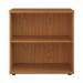 Jemini Bookcase 800x450x800mm Nova Oak KF822332 KF822332