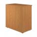 Jemini Bookcase 800x450x800mm Nova Oak KF822332 KF822332