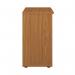 Jemini Bookcase 800x450x800mm Nova Oak KF822332 KF822332